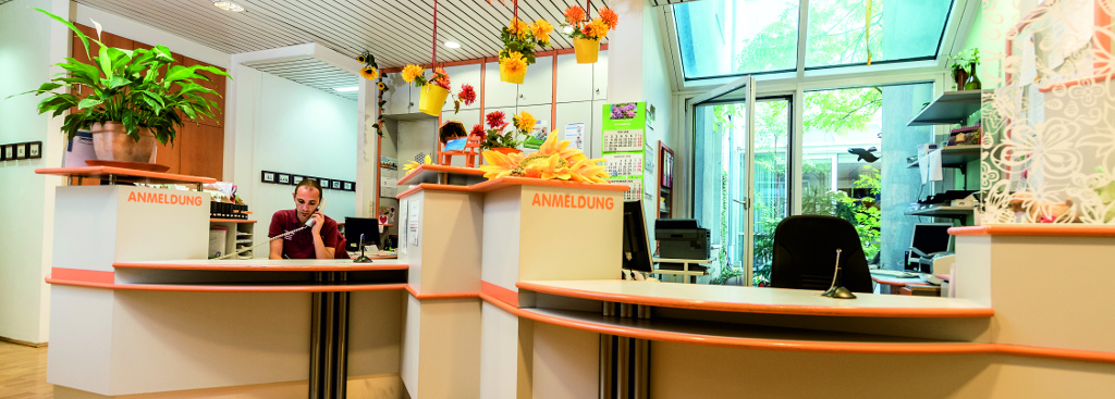 Anmeldung